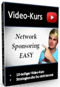 Network Sponsoring Easy 3d